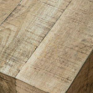Couchtisch Gallery Direct Iowa Mango-Holz natur 150x60 cm small 5