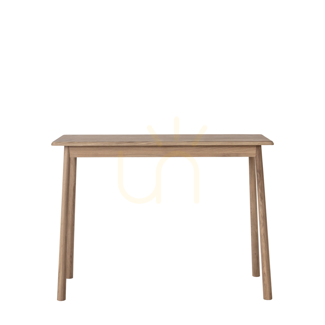 Prüfen Konsolentisch Gallery Direct Wycombe Eiche massiv 110x40x80 cm 5055999205726 Konsolentisch Gallery Direct Wycombe Eiche massiv 110x40x80 cm 5055999205726