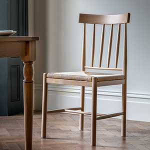 Esszimmerstuhl 2er-Set Gallery Direct Eton natur Buche Seilgeflecht 46x45x92 cm 1 Esszimmerstuhl 2er-Set Gallery Direct Eton natur Buche Seilgeflecht 46x45x92 cm small 1