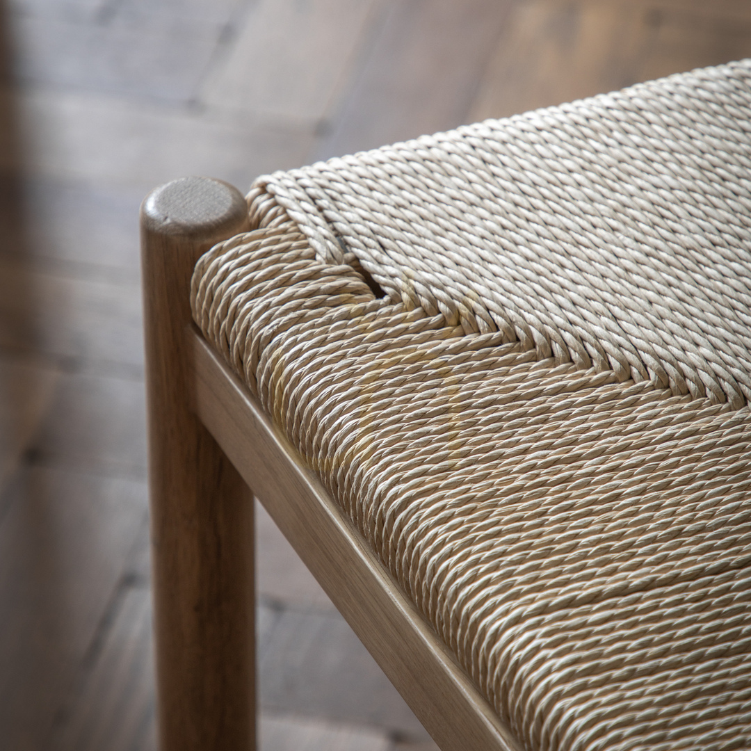 Anzeige Esszimmerstuhl 2er-Set Gallery Direct Eton natur Buche Seilgeflecht 46x45x92 cm Esszimmerstuhl 2er-Set Gallery Direct Eton natur Buche Seilgeflecht 46x45x92 cm