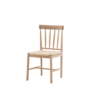 Esszimmerstuhl 2er-Set Gallery Direct Eton natur Buche Seilgeflecht 46x45x92 cm 4 Esszimmerstuhl 2er-Set Gallery Direct Eton natur Buche Seilgeflecht 46x45x92 cm small 4
