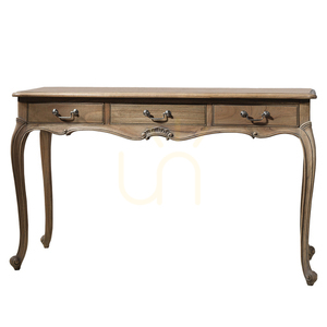 Frisiertisch Gallery Direct Chic Weathered Mindy Ash 126 cm small 0