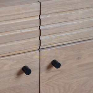 Sideboard Gallery Direct Okayama Eiche 2 Türen 2 Schubladen 131 cm small 3