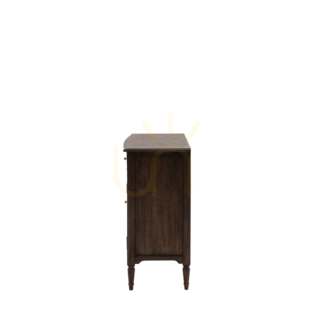 Prüfen Sideboard Gallery Direct Madison 2 Türen 1 Schublade kaffeefarben Mindi 100 cm Sideboard Gallery Direct Madison 2 Türen 1 Schublade kaffeefarben Mindi 100 cm