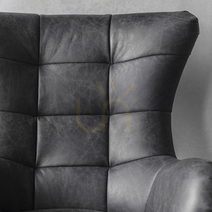 Drehsessel Gallery Direct Bristol Antik Ebenholz Leder Eisen 70x81x95 cm 2 Drehsessel Gallery Direct Bristol Antik Ebenholz Leder Eisen 70x81x95 cm small 2