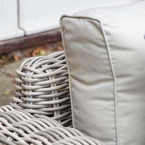 Eck-Lounge-Set Gallery Direct Ragusa natur Rattan Aluminium mit Couchtisch 3 Eck-Lounge-Set Gallery Direct Ragusa natur Rattan Aluminium mit Couchtisch small 3