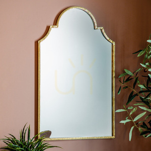 Spiegel Gallery Direct Certosa Gold Metallrahmen 50 x 79,5 cm small 1