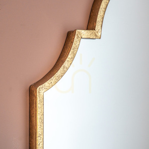 Spiegel Gallery Direct Certosa Gold Metallrahmen 50 x 79,5 cm small 2