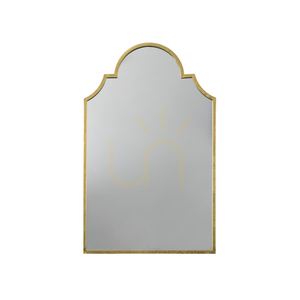 Spiegel Gallery Direct Certosa Gold Metallrahmen 50 x 79,5 cm small 0