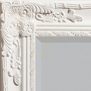 Spiegel Gallery Direct Hampshire Leaner Creme 170 x 84 cm Holzrahmen 2 Spiegel Gallery Direct Hampshire Leaner Creme 170 x 84 cm Holzrahmen small 2