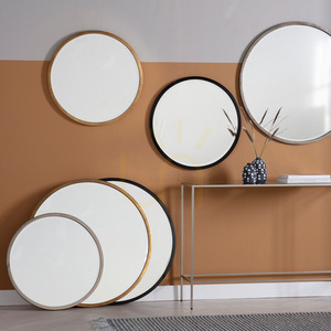 Spiegel rund schwarz 80 cm Gallery Direct Higgins 5059413256653 2 Spiegel rund schwarz 80 cm Gallery Direct Higgins 5059413256653 small 2