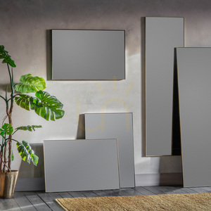 Spiegel Gallery Direct Hurston rechteckig champagner 60x90 cm small 2