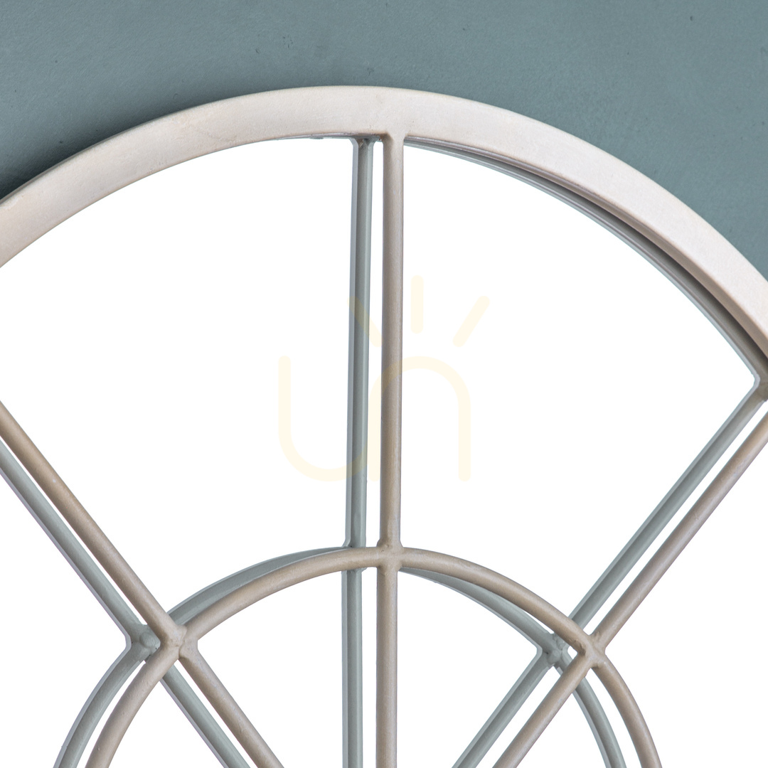Anzeige Spiegel Gallery Direct Kelford Metall Vintage Creme 90x60 cm Fensterspiegel Spiegel Gallery Direct Kelford Metall Vintage Creme 90x60 cm Fensterspiegel
