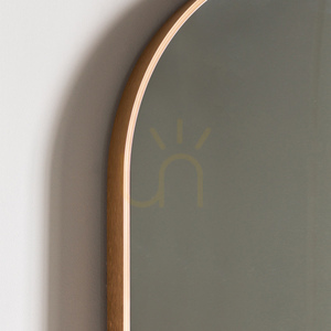 Spiegel Gallery Direct Yardley Gold 50 x 150 cm Aluminiumrahmen 2 Spiegel Gallery Direct Yardley Gold 50 x 150 cm Aluminiumrahmen small 2