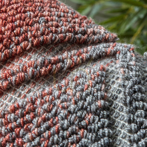 Strickdecke Gallery Direct creme 130 x 170 cm grob gestrickt Polyester Acryl small 5