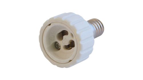 Prüfen E14 auf GU10 Adapter Adapter