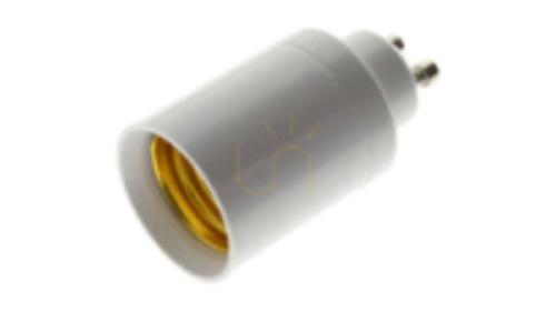 Prüfen GU10 auf E27 Adapter Adapter