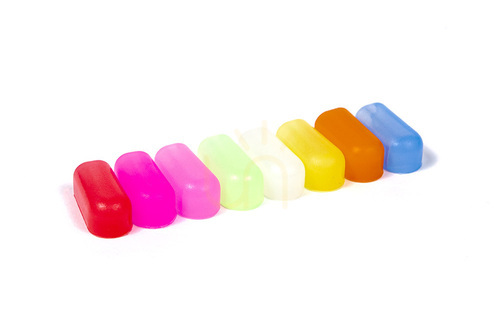 Prüfen Endkappe für BERGMEN Neon Flex HR Eco / rosa