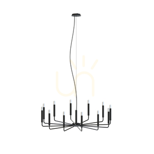 Pendelleuchte ORTO XII B 11464 Nowodvorski small 0
