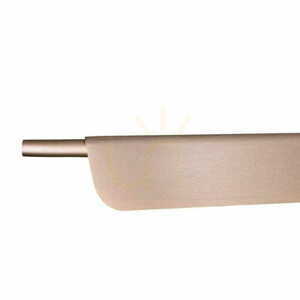 Pendelleuchte Max Light JO-JO P0596 schwarz gold Metall dimmbar LED 124 cm small 1