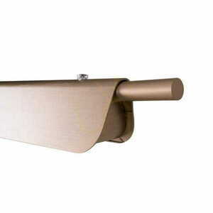 Pendelleuchte Max Light JO-JO P0596 schwarz gold Metall dimmbar LED 124 cm small 3