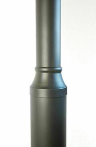 SU-MA MARS Mastleuchte MLS LB-H4400 W, dunkelgrau, LED 45 W, 438 cm small 2