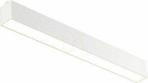 Plafond Max Light LINEAR weiß LED 18W 4000K dimmbar 57 cm C0124D small 6