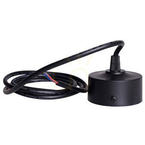 Adapter für externen Stromanschluss Max Light MAX Magnetschiene MA0010 schwarz small 1