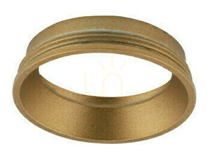 Plafond Dekorationsring Max Light TUB Gold Aluminium RC0155/C0156 GOLD small 1
