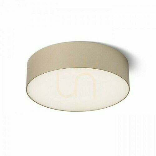 Prüfen Deckenleuchte Rendl LARISA R 22 3CCT DIMM perlgold, LED 20 W 1500 lm, 3000/4000/6500 K, TRIAC-dimmbar, Ø 22 cm