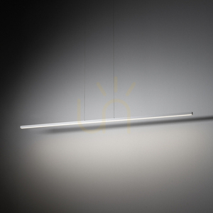 Nowodvorski BAR LED M 11582 LED-Pendelleuchte weiß 150 cm 4000 K small 1