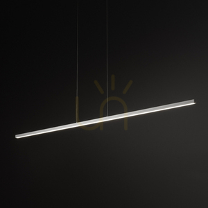 Nowodvorski BAR LED M 11582 LED-Pendelleuchte weiß 150 cm 4000 K small 4