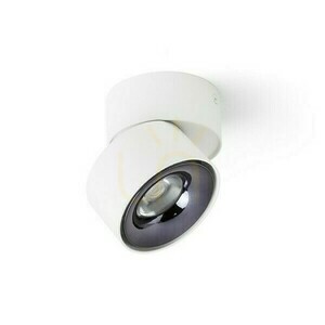 Downlight Albano Anbau Weiß Schwarz Chrom 230 V Led 5 W 3000 K small 4