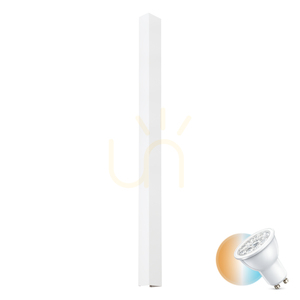 Wandleuchte FREYA 120 weiß small 0