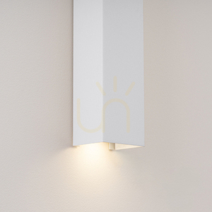 Wandleuchte FREYA 150 weiß small 4