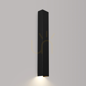 Wandleuchte FREYA 60 schwarz small 2
