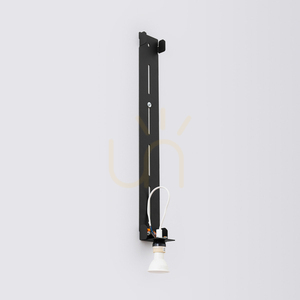 Wandleuchte FREYA 150 schwarz small 5