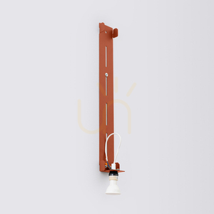 Wandleuchte FREYA 60 ockerrot small 5