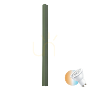 Wandleuchte FREYA 150 olivgrün small 0