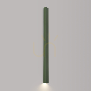 Wandleuchte FREYA 150 olivgrün small 2