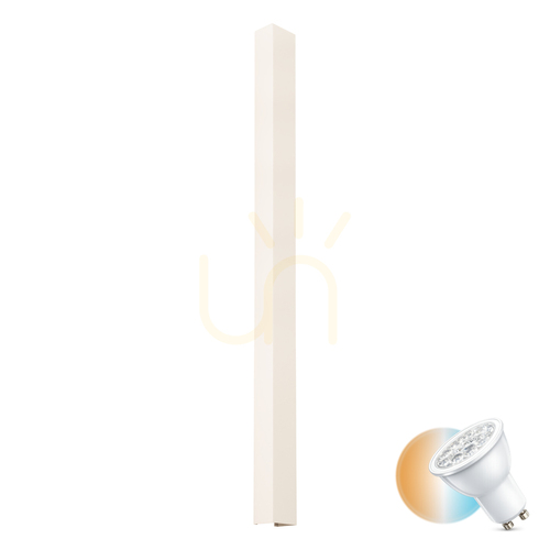 Prüfen Wandleuchte FREYA 120 beige