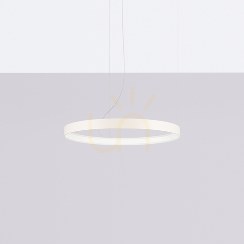 Prüfen RIO 55 beige LED 3000K Kronleuchter