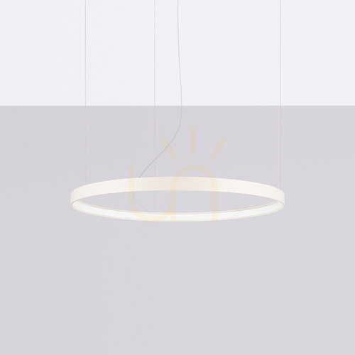 Prüfen RIO 78 beige LED 3000K Kronleuchter