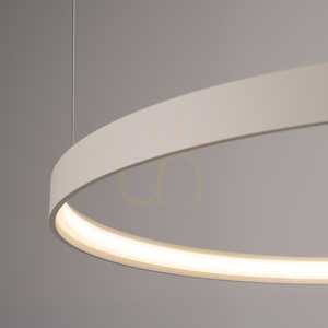 RIO 78 beige LED 3000K Kronleuchter small 4