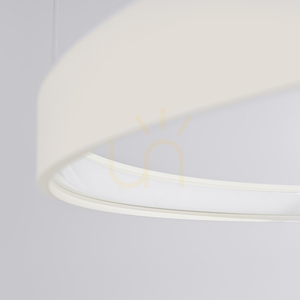 RIO 78 beige LED 3000K Kronleuchter small 6
