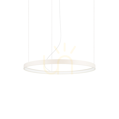 Prüfen RIO 78 beige LED-Kronleuchter 4000K