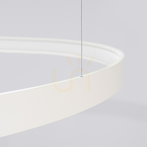 RIO 110 beige LED-Kronleuchter 4000K small 5