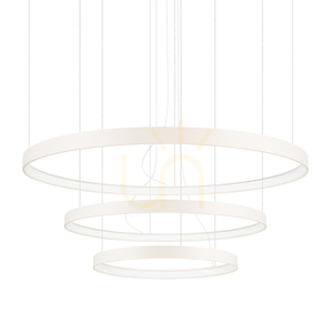 RIO 3 55/78/110 beige LED 4000K Kronleuchter small 0