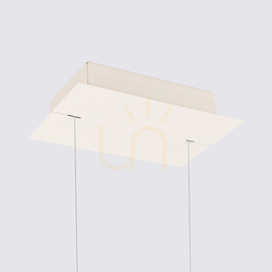 Thoro RIO 55 Pendelleuchte, beige, LED 3000 K small 7