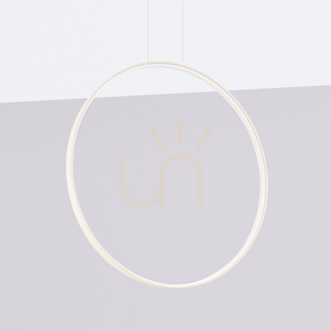 RIO 78 beige LED 3000K Pendelleuchte small 1